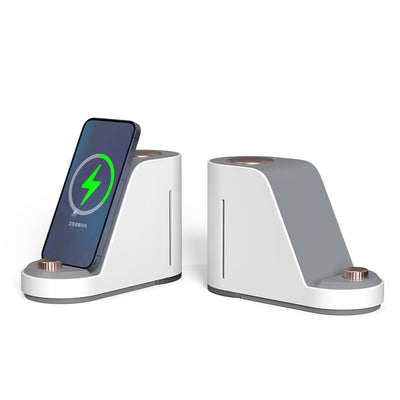 Wireless Charging Humidifier Bedroom Office Desktop