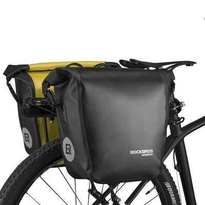 Bicycle waterproof bag - Zambeel