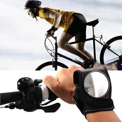 Bicycle Wrist Safety Mirror - Zambeel