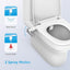 Bidet Attachment for Toilet Seat - Zambeel