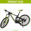 Bike-Die Cast - Zambeel