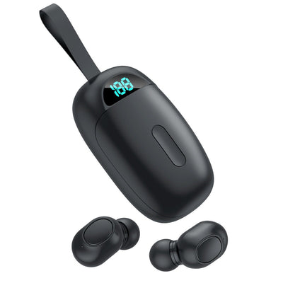 Binaural Stereo Call Earbud Wireless Headset - Zambeel