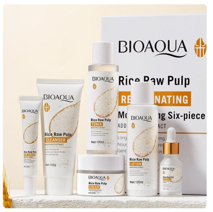 Bioaqua Facial Care Set - Zambeel