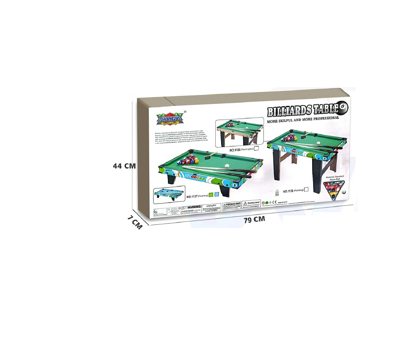 Snooker Table Game