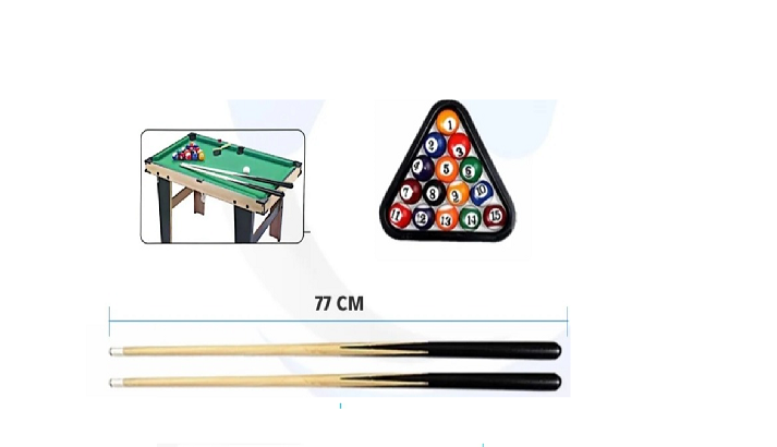 Snooker Table Game