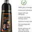 Black Hair Shampoo - Zambeel