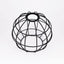 Black Iron Edison Lamp Shade - Zambeel