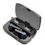 Black M19 Bluetooth Earphones - Zambeel