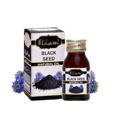 Black Seed Oil (60ml) - Zambeel