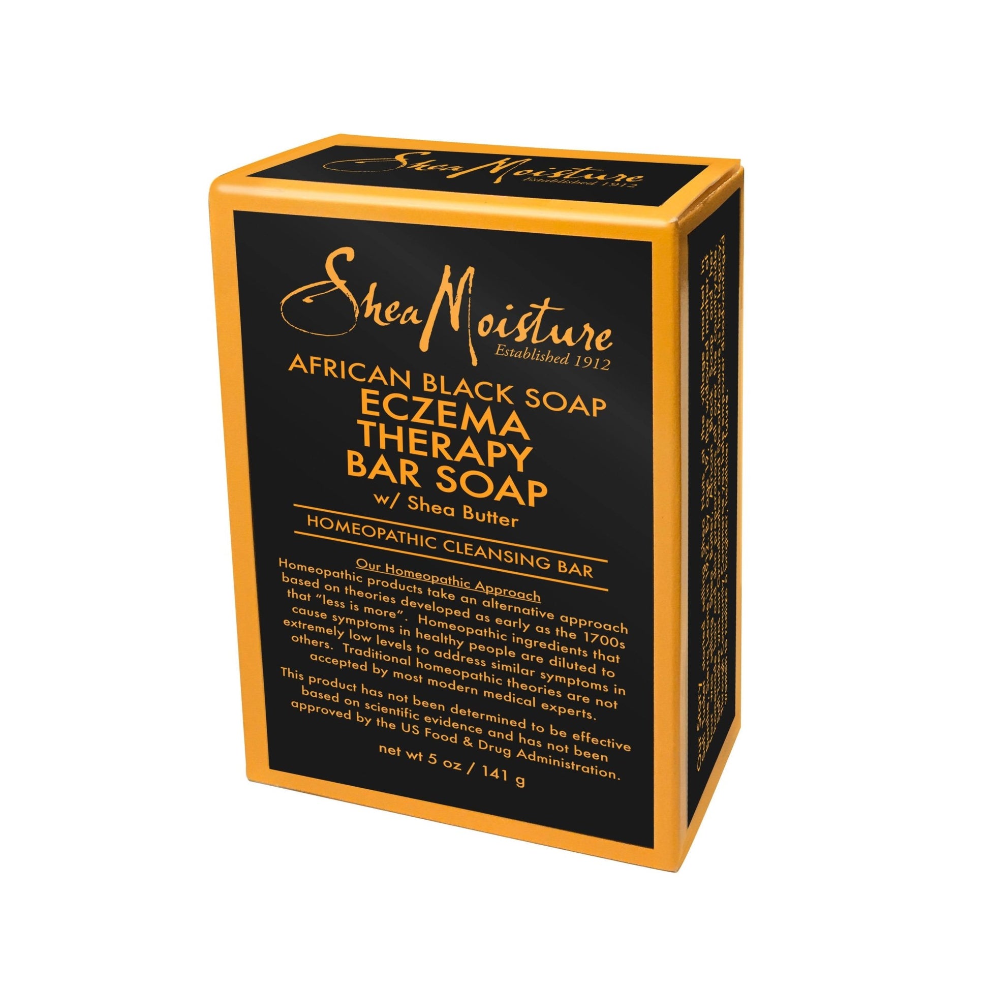 Black Soap (141g) - Zambeel