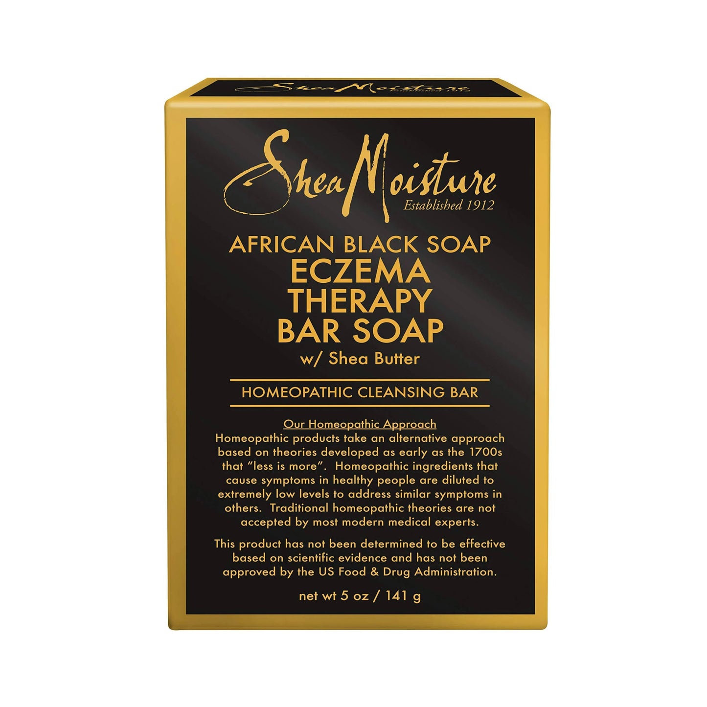 Black Soap (141g) - Zambeel