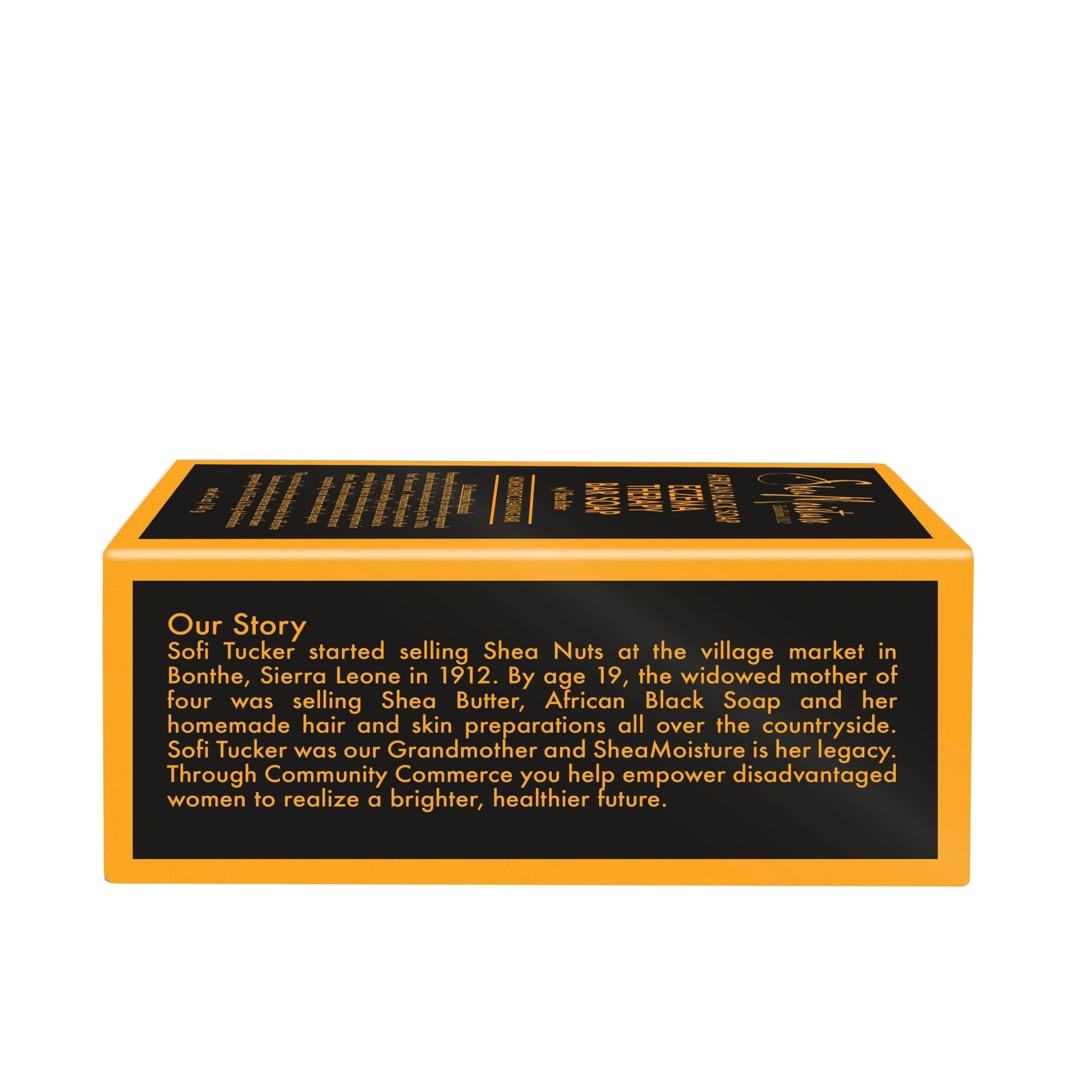 Black Soap (141g) - Zambeel