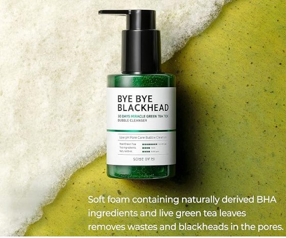 Blackhead Bubble Cleanser - Zambeel