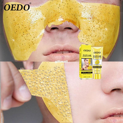 Blackhead Remover Gold Facial Mask - Zambeel