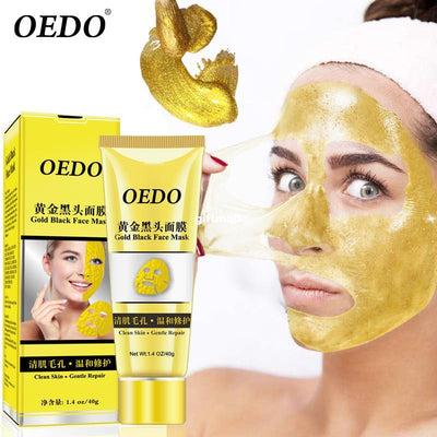 Blackhead Remover Gold Facial Mask - Zambeel