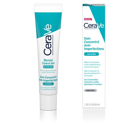 Blemish Control Gel Acne - Prone Skin - Zambeel