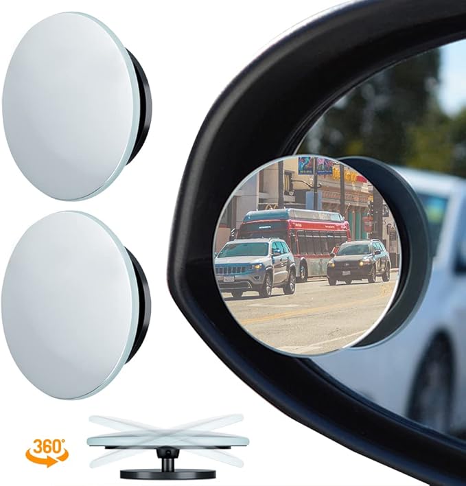 Blind Spot Mirror - Zambeel