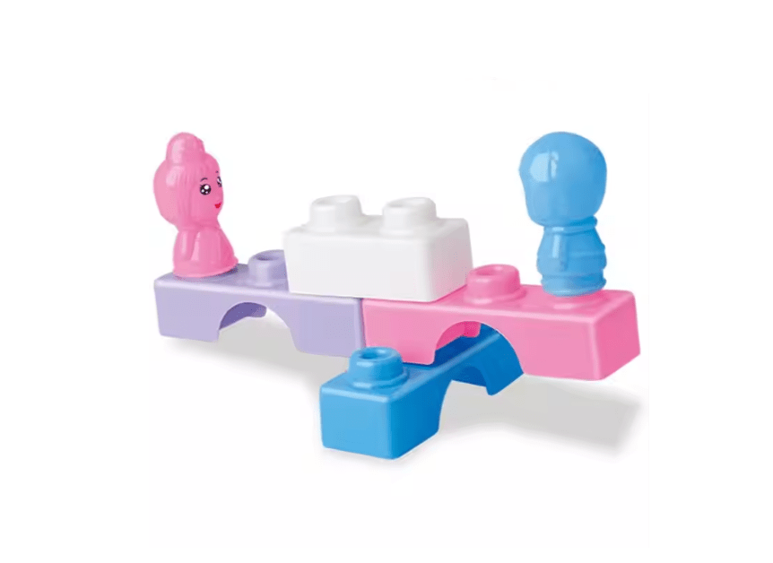 Block Toy Set (29pc) - Zambeel