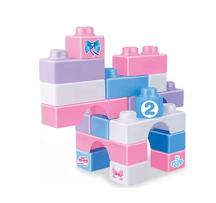 Block Toy Set (29pc) - Zambeel