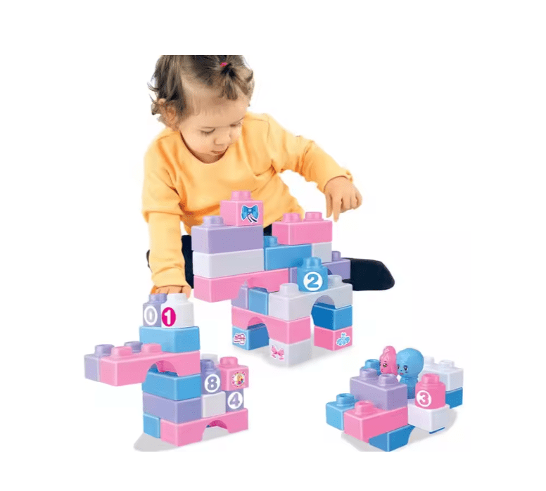 Block Toy Set (29pc) - Zambeel