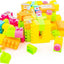 Block Toy Set (93 Pieces) - Zambeel