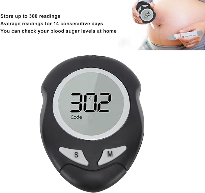 Blood Glucose Meter - Zambeel