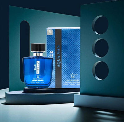 Blue Aqua - Man Perfume - Zambeel