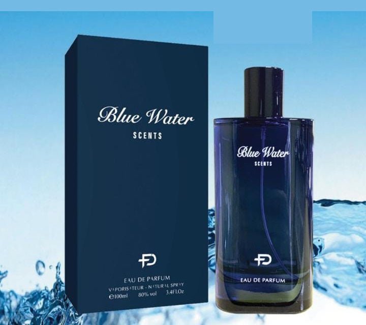 Blue Water Perfume - Zambeel