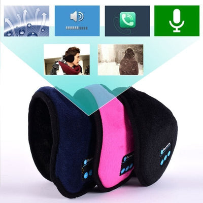 Bluetooth Earmuffs - Zambeel