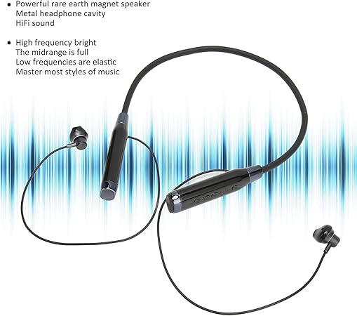 Bluetooth Neck - Band - Zambeel