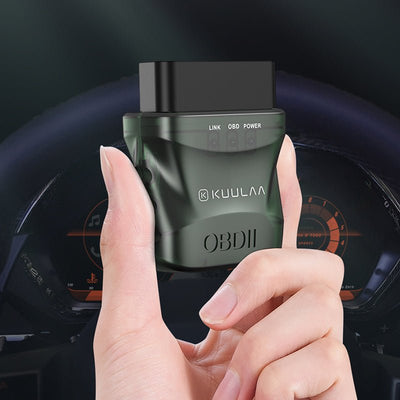 Bluetooth OBD Auto Fault Detector - Zambeel