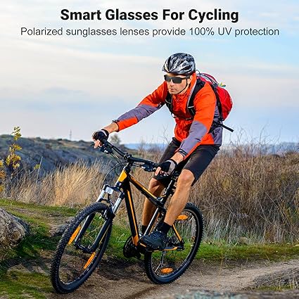 Bluetooth Smart Sunglasses - Zambeel