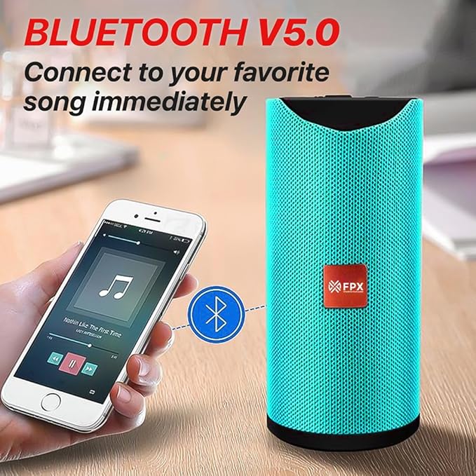 Bluetooth Speaker 5.0 - Zambeel