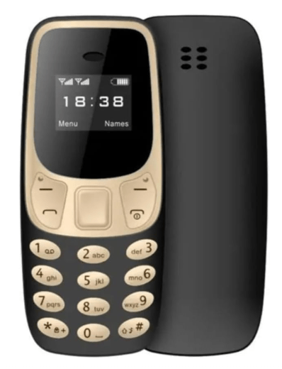 BM10 Mini Phone - Zambeel