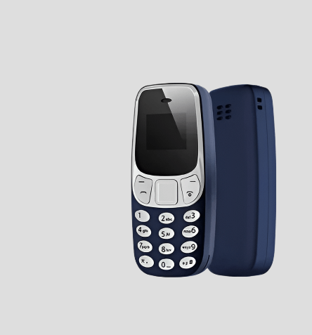 BM10 Mini Phone - Zambeel