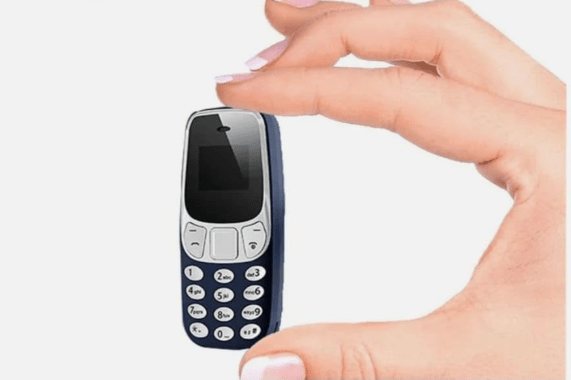 BM10 Mini Phone - Zambeel