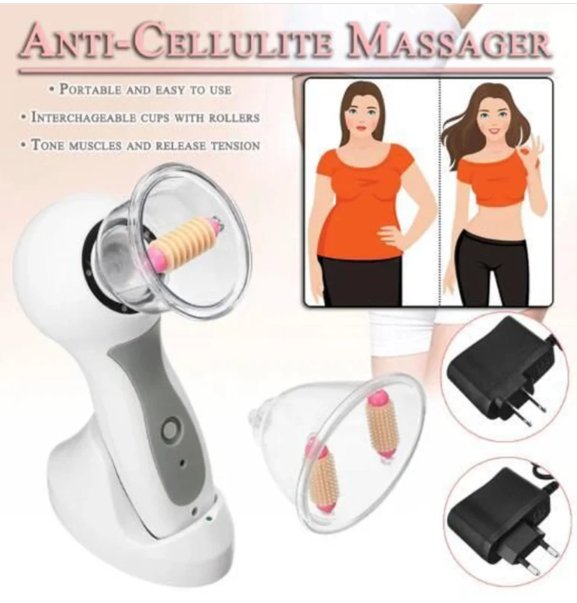 Body Care Beauty Massager - Zambeel