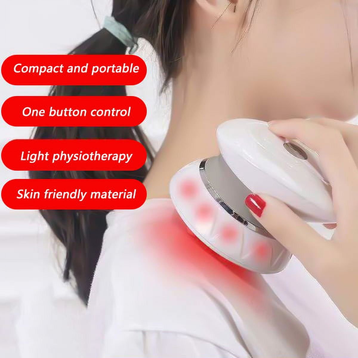 Body Mini Massager - Zambeel