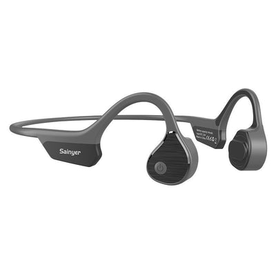 Bone Conduction Bluetooth Headset Sports Wireless Headset - Zambeel