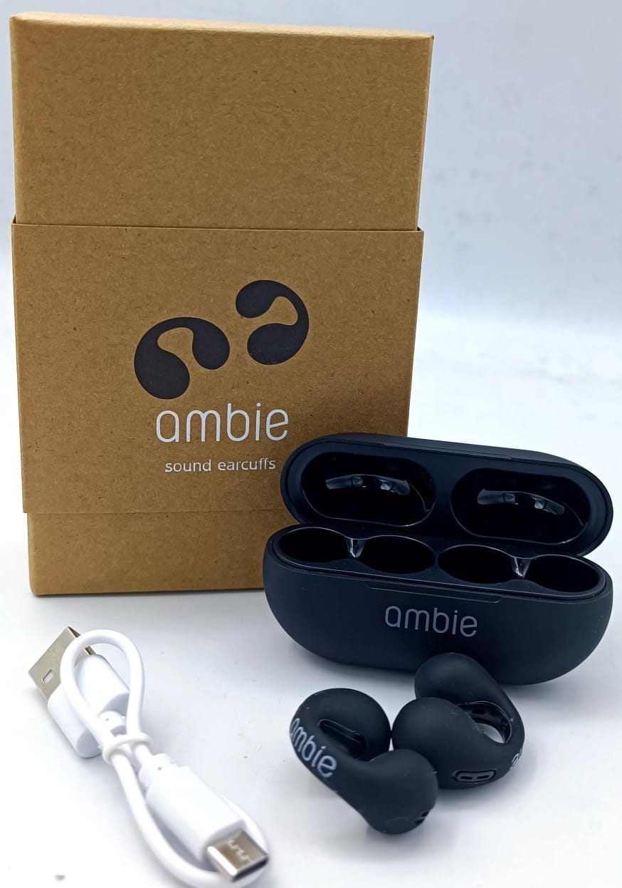 Bone Conduction Headphones - Zambeel