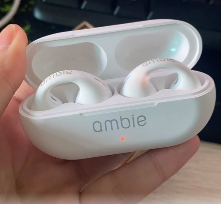 Bone Conduction Headphones - Zambeel