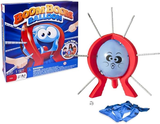 Boom Boom Balloon - Zambeel