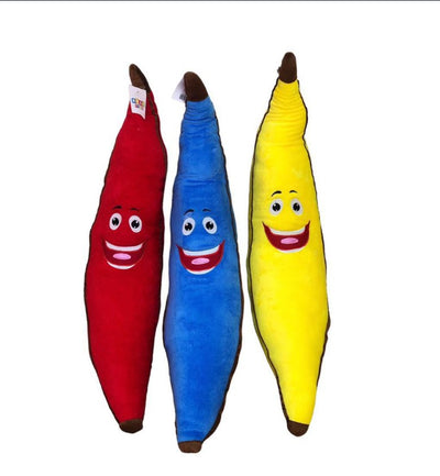 Boulevard Banana Toy (80cm) - Zambeel