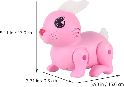 Bouncy Bunny Toy - Zambeel