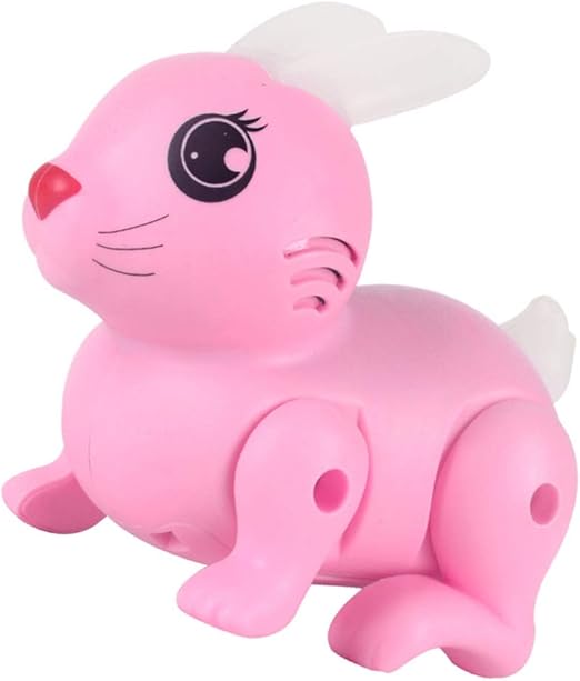 Bouncy Bunny Toy - Zambeel