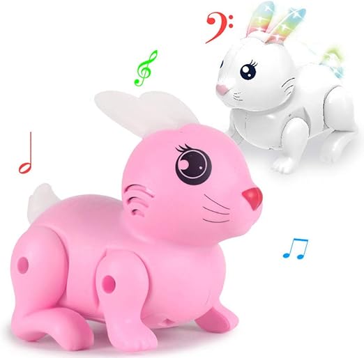 Bouncy Bunny Toy - Zambeel