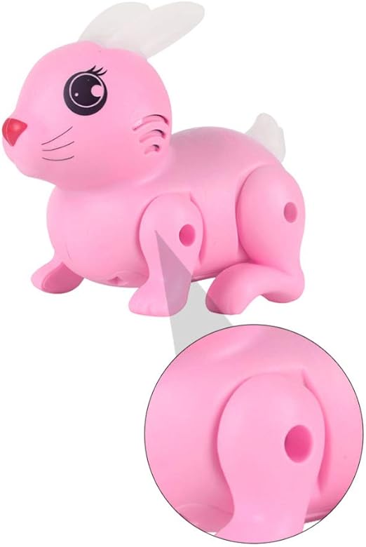 Bouncy Bunny Toy - Zambeel