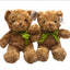 Bow Bear Plushie (12pcs) - Zambeel