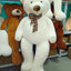 Bowknot Teddy Bear (95cm) - Zambeel