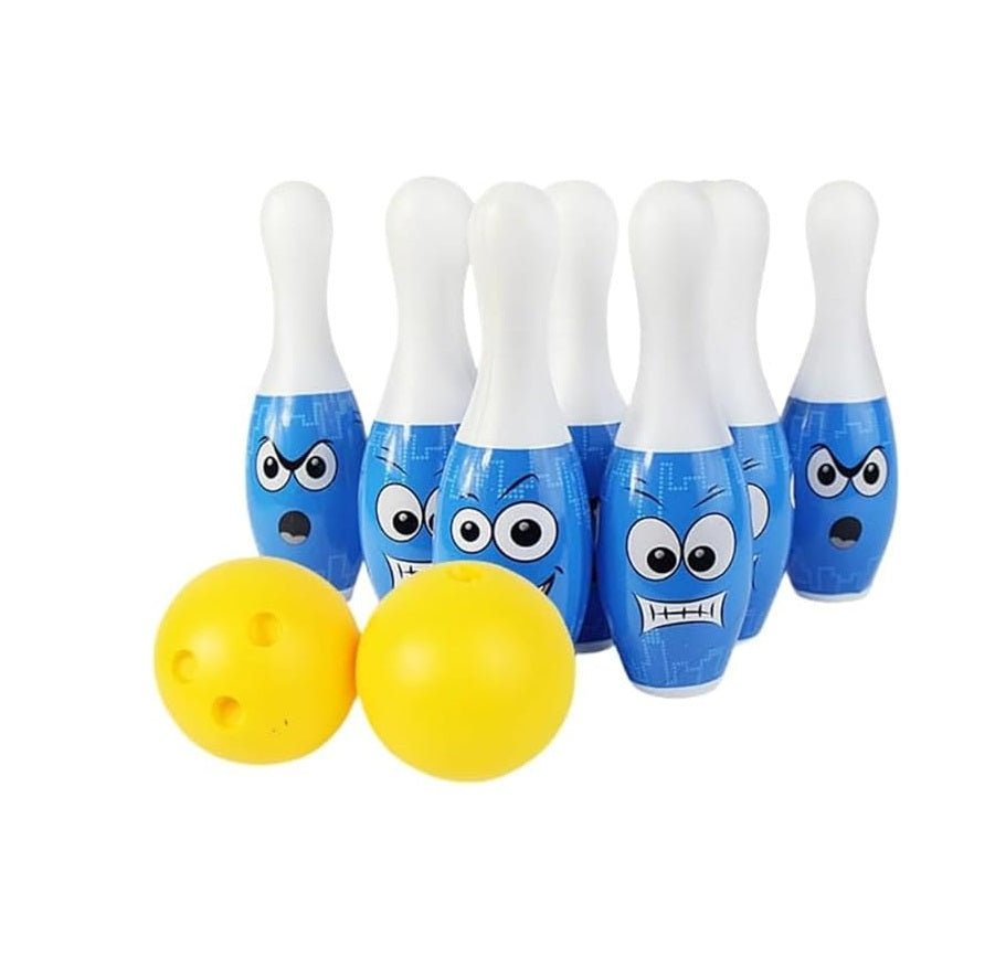 Bowling Toys Set for Kids - Zambeel